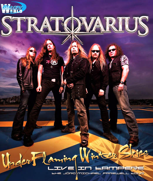 M512 - STRATOVARIUS UNDER FLAMING SKIES