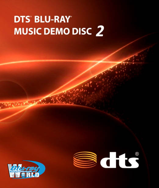 M516 - DTS BLU-RAY MUSIC DEMO DISC 2