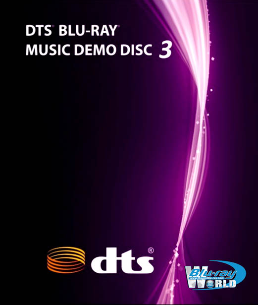 M517 - DTS BLU-RAY MUSIC DEMO DISC 3