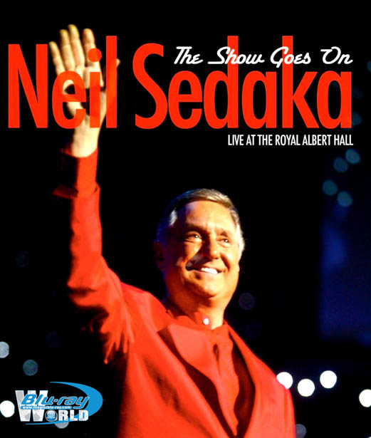 M523. Neil Sedaka - The Show Goes On - Live At The Royal Albert Hall 2013