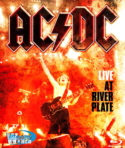 M524. AC/DC Live At River Plate 