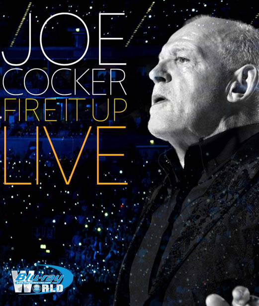 M536 - Joe Cocker - Fire it Up, Live 2013 