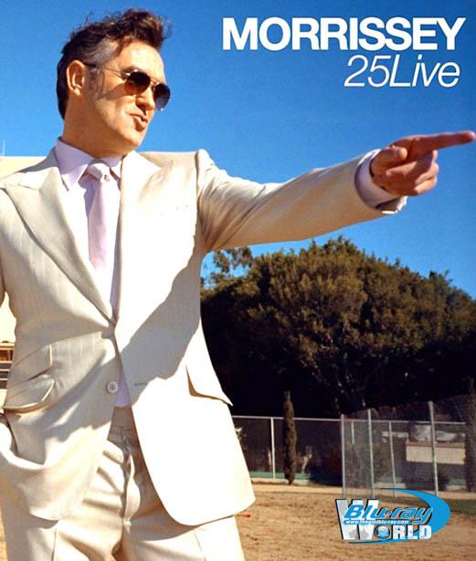 M544 - Morrissey 25 Live 2013