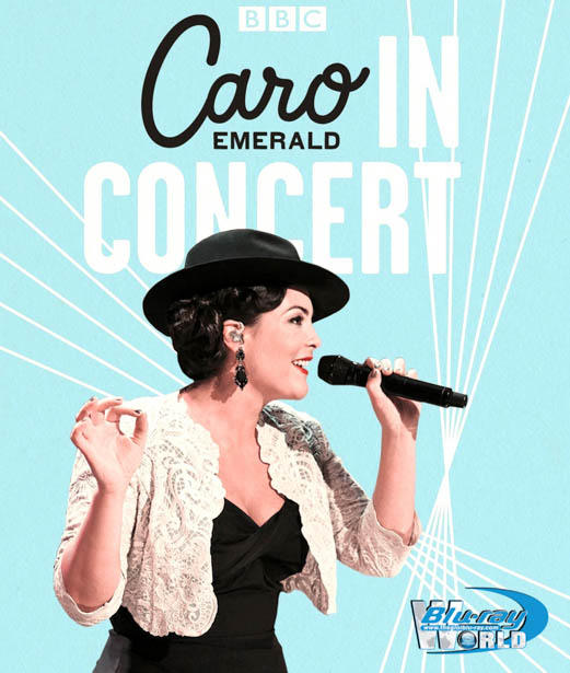 M545 - Caro Emerald in Concert 2013