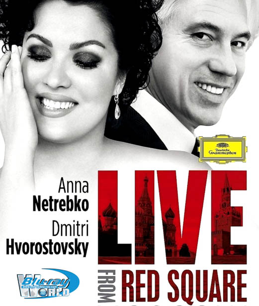 M569 - Live From Red Square Moscow (2013)