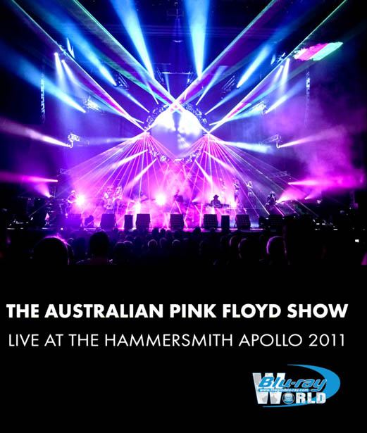 M571. The Australian Pink Floyd Show - Live at Hammersmith Apollo 2011 