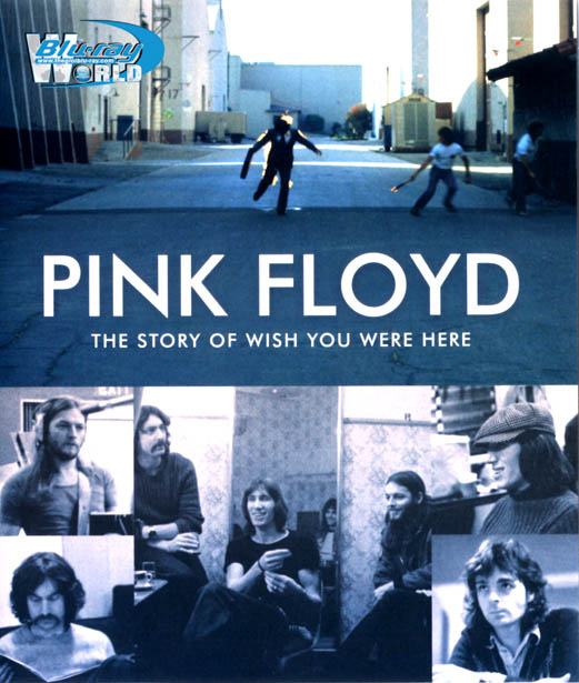 M573. Pink Floyd - The Story of Wish You Were Here 2012