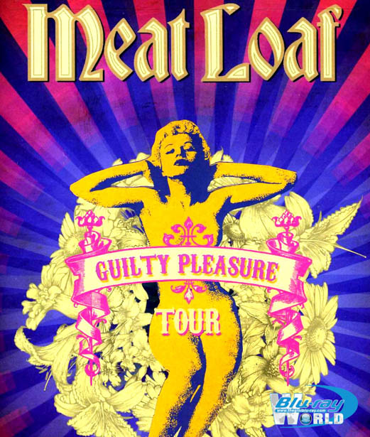 M577. Meat Loaf - Guilty Pleasure Tour 2012  