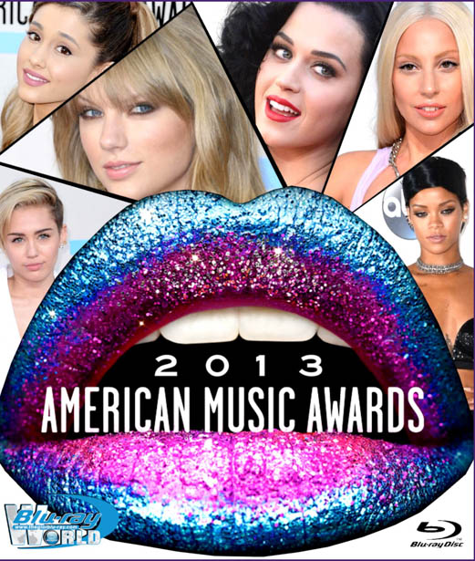 M595. The 41st Annual American Music Awards 2013 