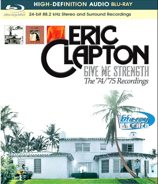 M612. Eric Clapton - Give Me Strength - The 