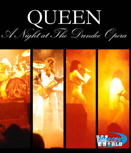 M622. Queen - A Night at the Opera 1975 