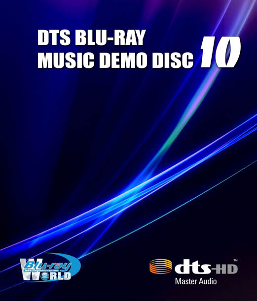 blu ray demo disc