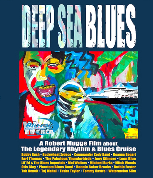 M1222. Deep Sea Blues (2007) (25G)