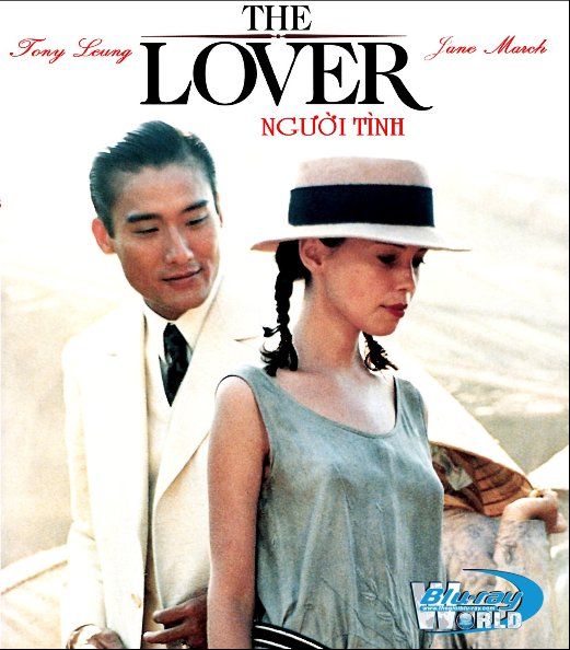 B2383. The Lover 1992 - NGƯỜI TÌNH 2D25G (DTS-HD MA 5.1) - Phim mới -  Blu-ray 2D - Blu-ray Online